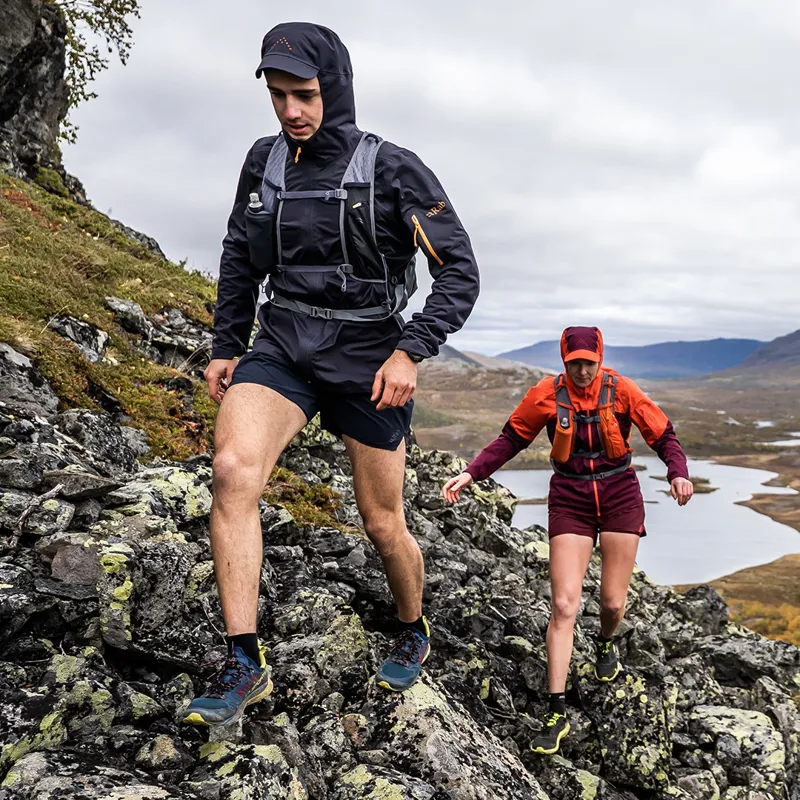 Rab Aeon LT 18 Rucksack - Anthracite-12